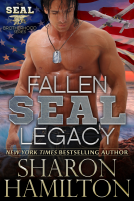 book cover for Fallen SEAL Legacy