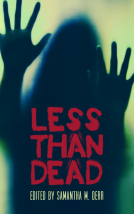 book cover for Less Than Dead