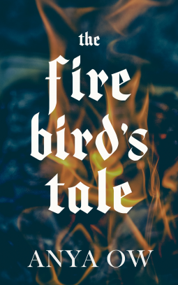 book cover for The Firebird's Tale