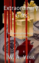 book cover for Extraordinary Gifts