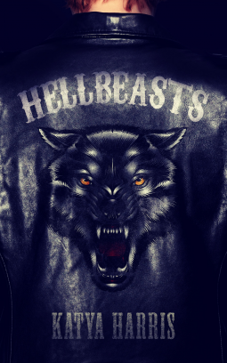 book cover for Hellbeasts