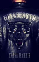 book cover for Hellbeasts