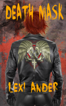 book cover for Death Mask