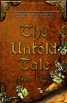 book cover for The Untold Tale