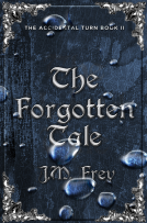 book cover for The Forgotten Tale