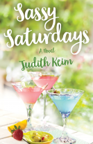 book cover for Sassy Saturdays