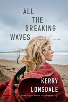 book cover for All the Breaking Waves