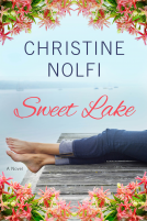 book cover for Sweet Lake