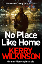 book cover for No Place Like Home