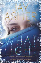 book cover for What Light