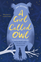 book cover for A Girl Called Owl