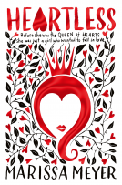 book cover for Heartless