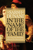 book cover for In the Name of the Family