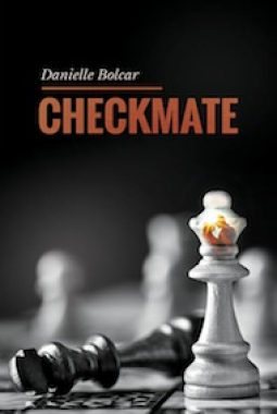 book cover for Checkmate