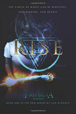 book cover for Rise