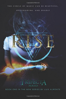 book cover for Rise