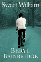 book cover for Sweet William