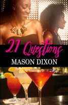 book cover for 21 Questions