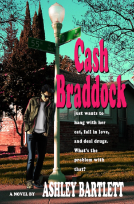 book cover for Cash Braddock