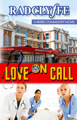 book cover for Love on Call