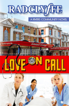 book cover for Love on Call