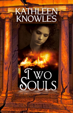 book cover for Two Souls