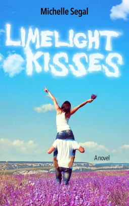 book cover for Limelight Kisses