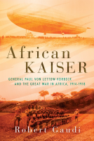 book cover for African Kaiser