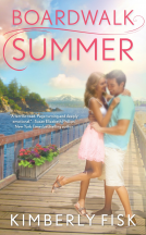 book cover for Boardwalk Summer