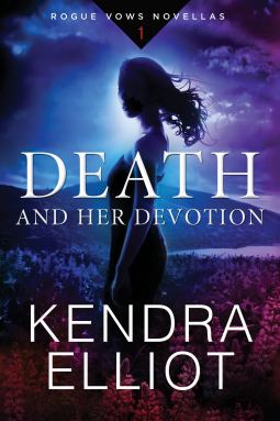 book cover for Death and Her Devotion