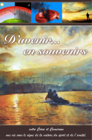Couverture du livre pour D'avenir... en souvenirs
