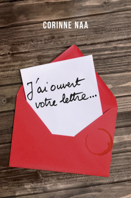 Couverture du livre pour J'ai ouvert votre lettre...