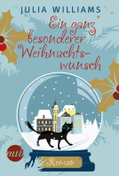 Buchcover für Ein ganz besonderer Weihnachtswunsch