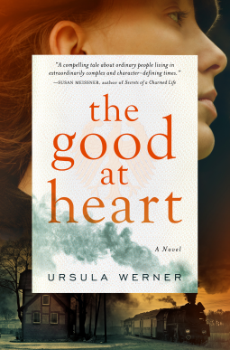 book cover for The Good at Heart