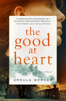 book cover for The Good at Heart