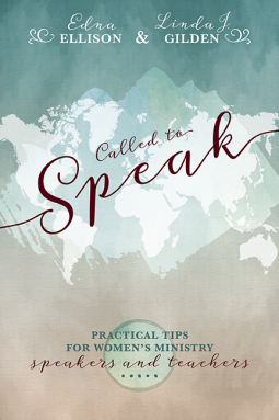 book cover for Called to Speak