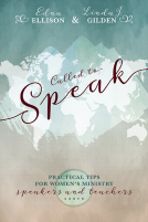 book cover for Called to Speak