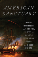 book cover for American Sanctuary
