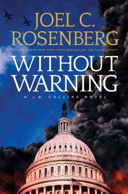 book cover for Without Warning