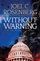 book cover for Without Warning