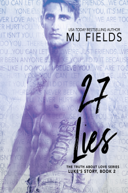 book cover for 27 Lies