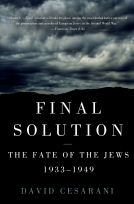 book cover for Final Solution