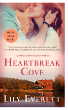 book cover for Heartbreak Cove