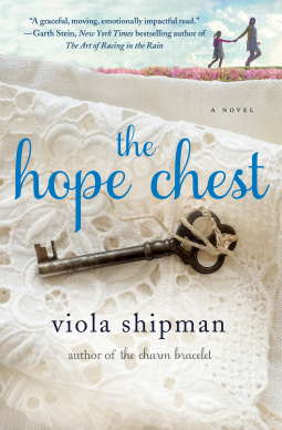 book cover for The Hope Chest