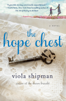 book cover for The Hope Chest
