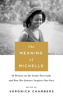 book cover for The Meaning of Michelle