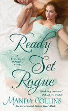 book cover for Ready Set Rogue