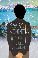 book cover for Swiss Vendetta