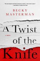 book cover for A Twist of the Knife