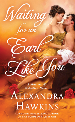 book cover for Waiting For an Earl Like You